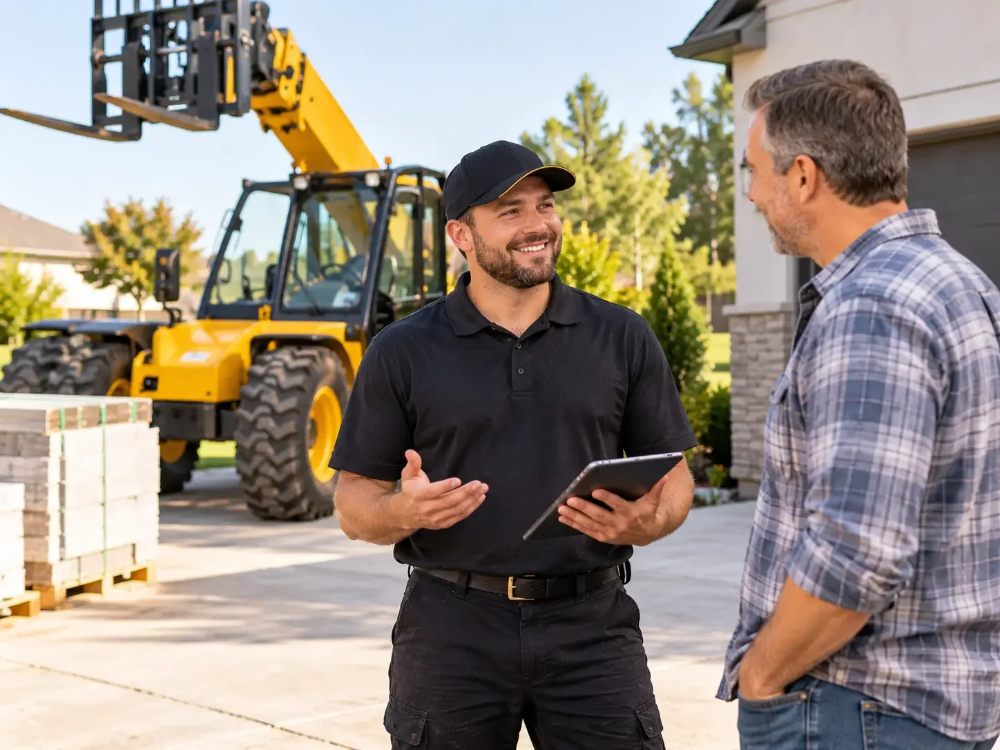 Forklift Rental Redkey, IN FAQs
